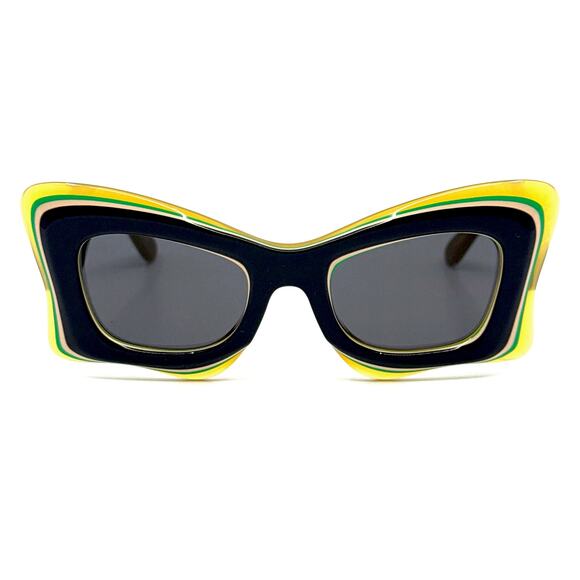 New! LOEWE Sunglasses LW40140U 20A, Authentic main image 4